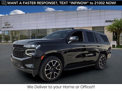 2024 Chevrolet Tahoe RST