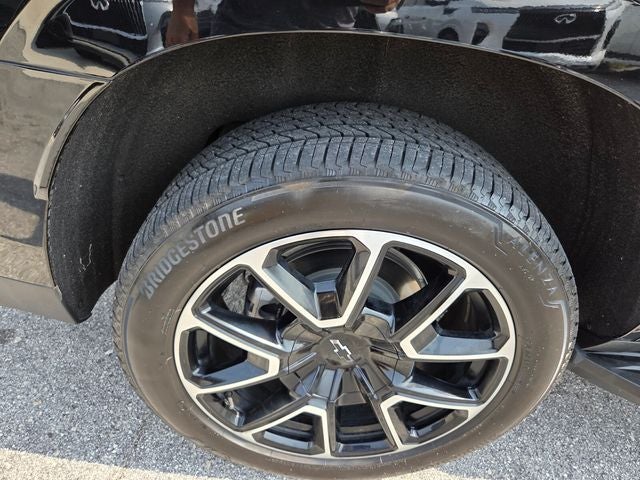 2024 Chevrolet Tahoe RST