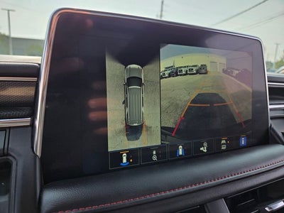 2024 Chevrolet Tahoe RST