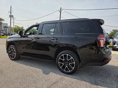 2024 Chevrolet Tahoe RST