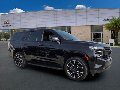 2024 Chevrolet Tahoe RST
