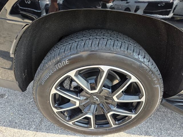 2024 Chevrolet Tahoe RST