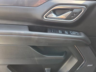 2024 Chevrolet Tahoe RST