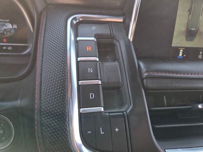 2024 Chevrolet Tahoe RST