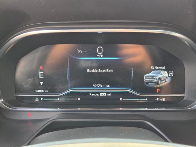 2024 Chevrolet Tahoe RST