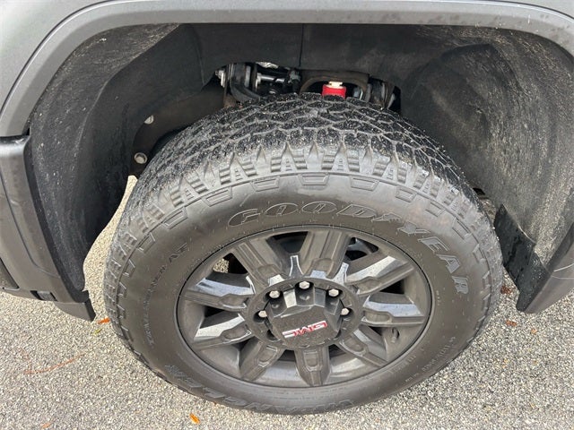 2024 GMC Sierra 2500HD AT4