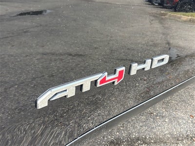 2024 GMC Sierra 2500HD AT4