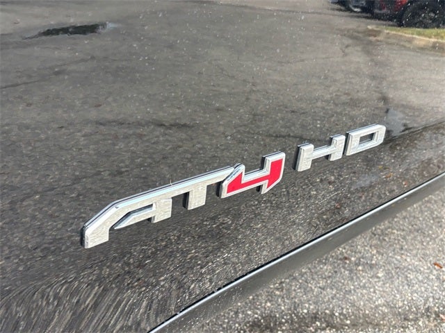 2024 GMC Sierra 2500HD AT4