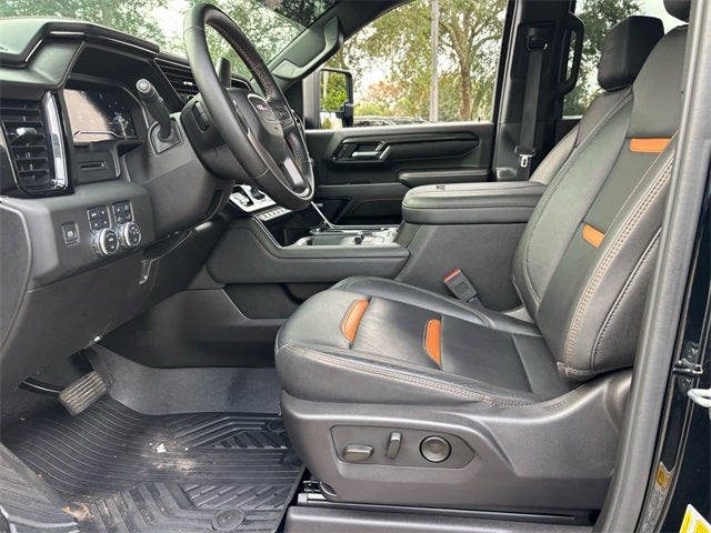 2024 GMC Sierra 2500HD AT4