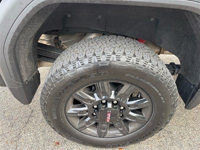 2024 GMC Sierra 2500HD AT4