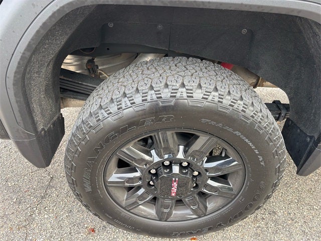 2024 GMC Sierra 2500HD AT4