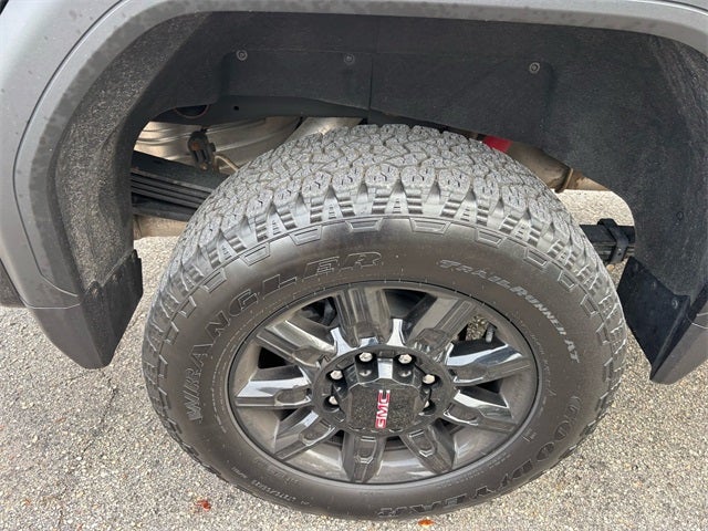 2024 GMC Sierra 2500HD AT4