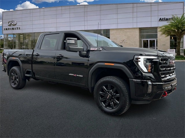2024 GMC Sierra 2500HD AT4