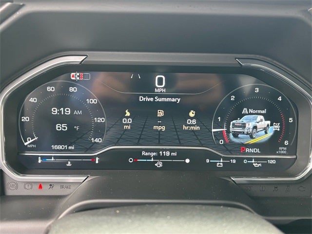 2024 GMC Sierra 2500HD AT4