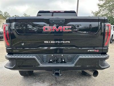 2024 GMC Sierra 2500HD AT4