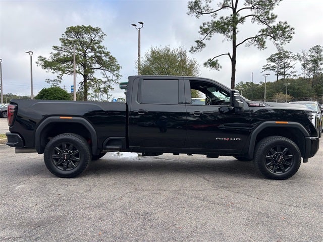 2024 GMC Sierra 2500HD AT4