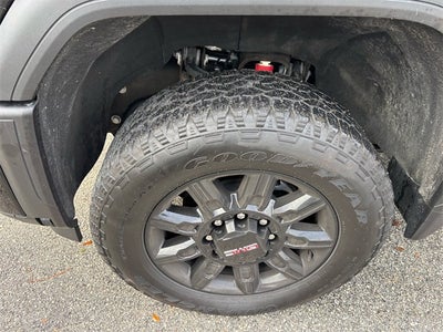 2024 GMC Sierra 2500HD AT4
