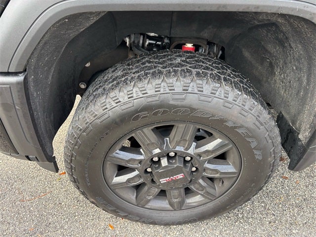 2024 GMC Sierra 2500HD AT4