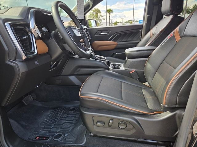 2023 GMC Canyon AT4