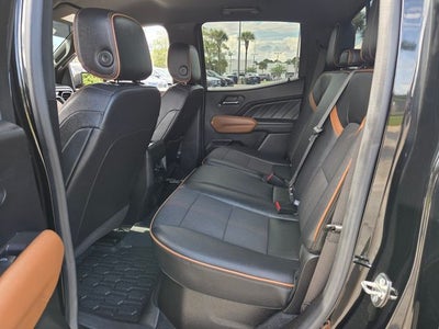 2023 GMC Canyon AT4