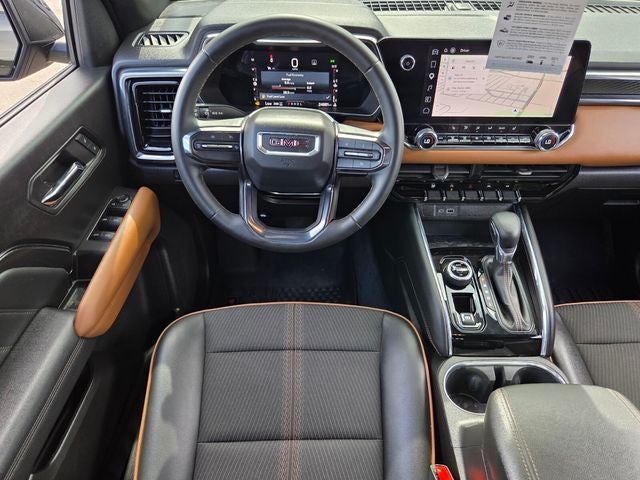2023 GMC Canyon AT4