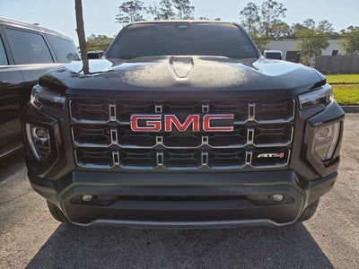 2023 GMC Canyon AT4