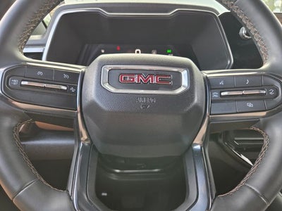 2023 GMC Canyon AT4