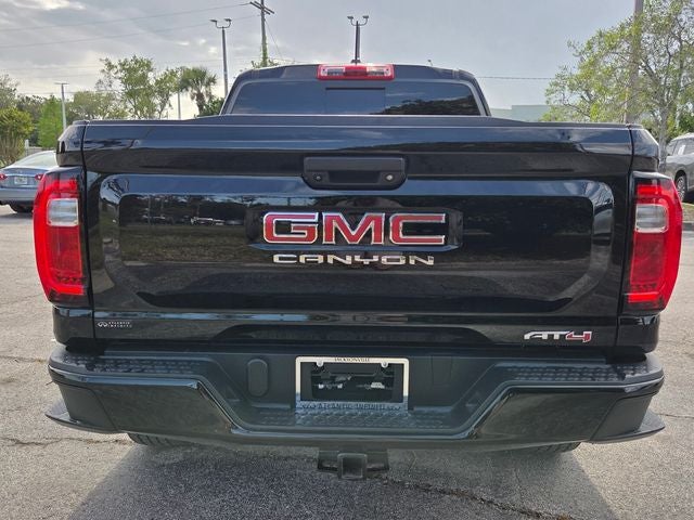 2023 GMC Canyon AT4
