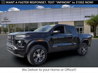 2023 GMC Canyon AT4