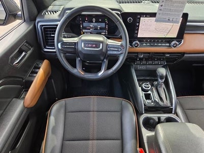 2023 GMC Canyon AT4