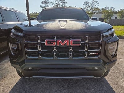 2023 GMC Canyon AT4