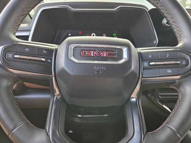 2023 GMC Canyon AT4