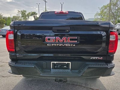 2023 GMC Canyon AT4