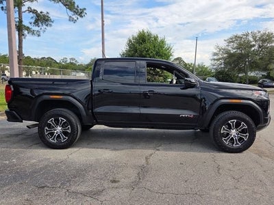 2023 GMC Canyon AT4