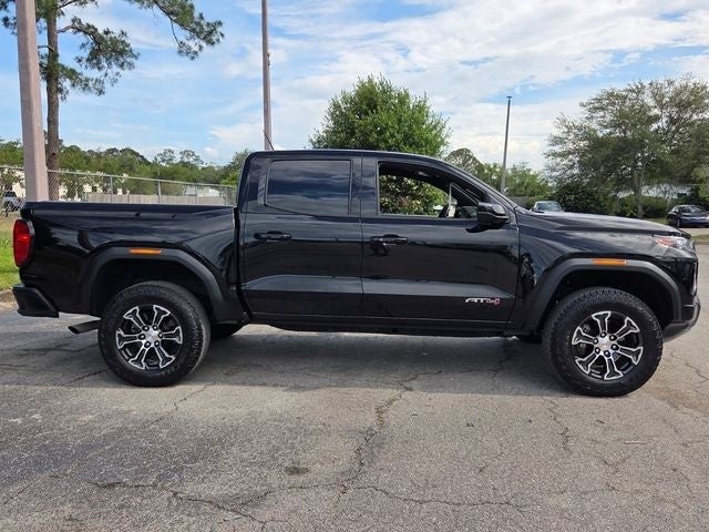 2023 GMC Canyon AT4