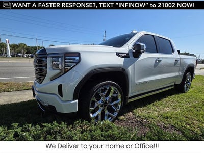 2024 GMC Sierra 1500 Denali Ultimate