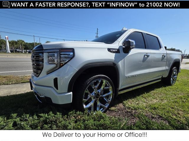 2024 GMC Sierra 1500 Denali Ultimate