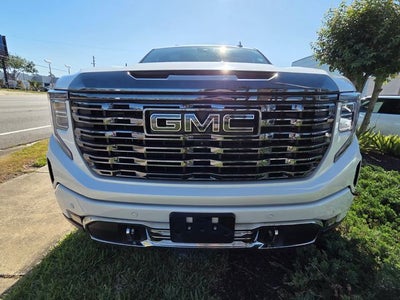 2024 GMC Sierra 1500 Denali Ultimate