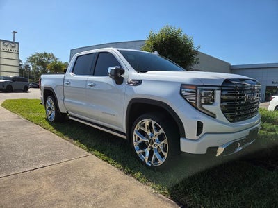 2024 GMC Sierra 1500 Denali Ultimate