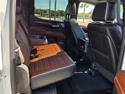2024 GMC Sierra 1500 Denali Ultimate