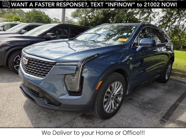2024 Cadillac XT4 Premium Luxury