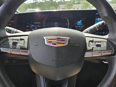 2024 Cadillac XT4 Premium Luxury