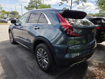 2024 Cadillac XT4 Premium Luxury