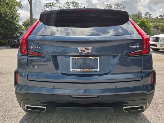 2024 Cadillac XT4 Premium Luxury