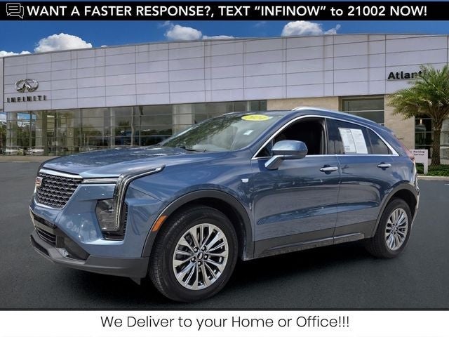 2024 Cadillac XT4 Premium Luxury
