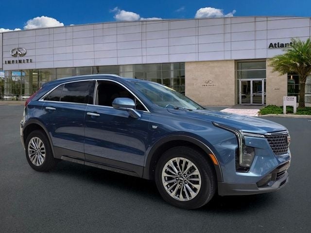 2024 Cadillac XT4 Premium Luxury