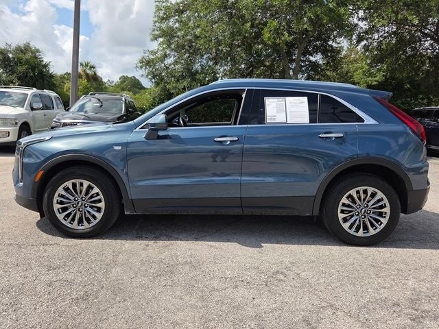 2024 Cadillac XT4 Premium Luxury