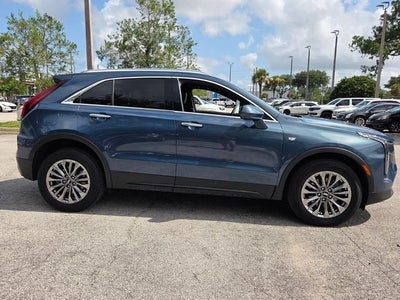 2024 Cadillac XT4 Premium Luxury