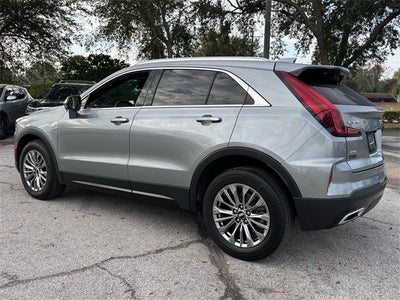 2025 Cadillac XT4 Premium Luxury