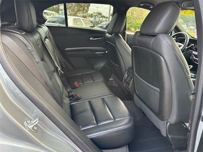 2025 Cadillac XT4 Premium Luxury